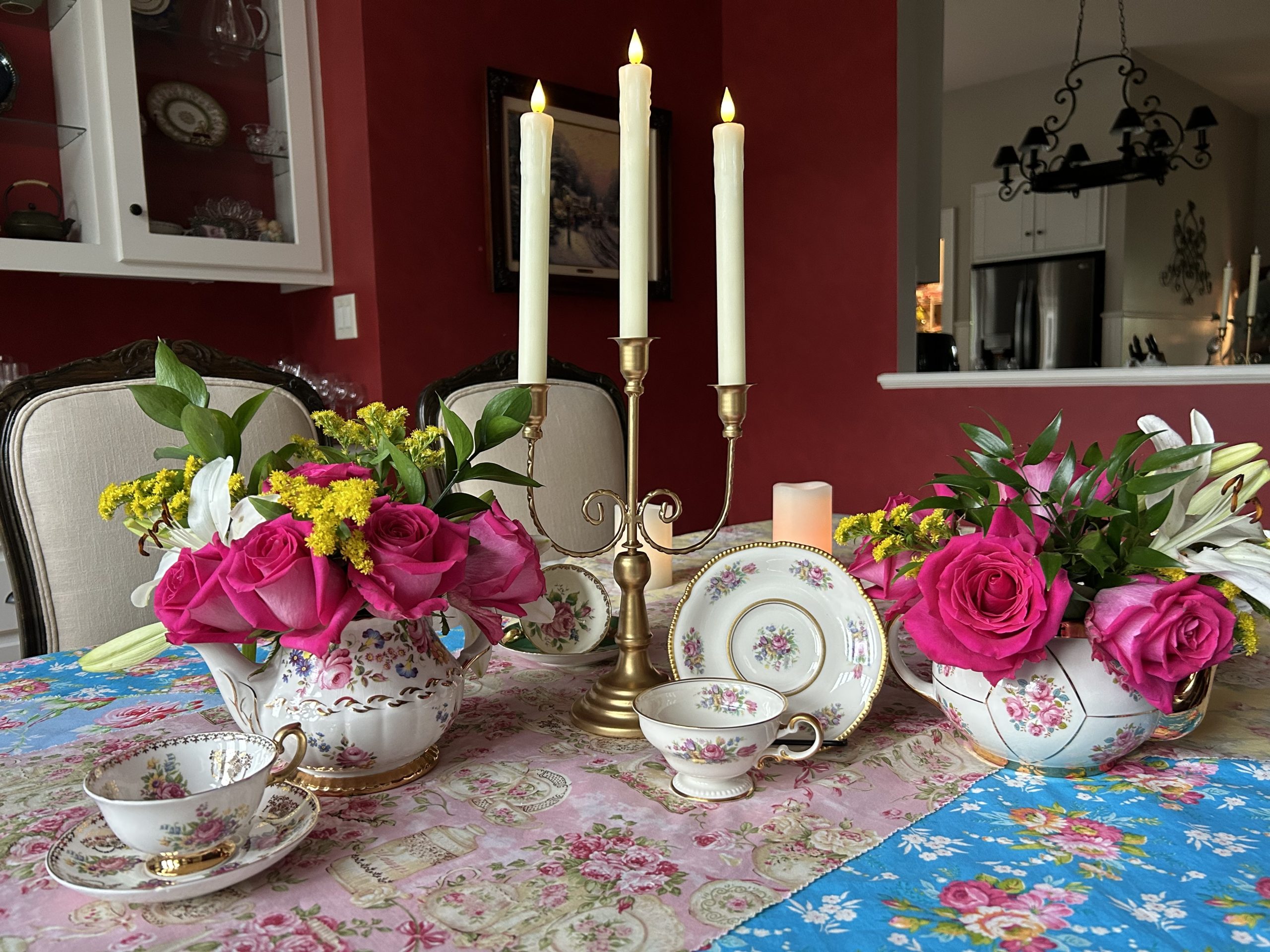 Lady Ann's Exquisite Teas